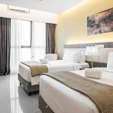 Genting Grandeur Suite - Ion D'Elemen Genting Highlands Exterior photo