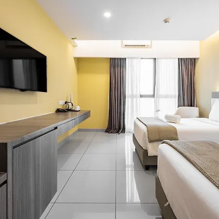 Genting Grandeur Suite - Ion D'Elemen Genting Highlands Exterior photo