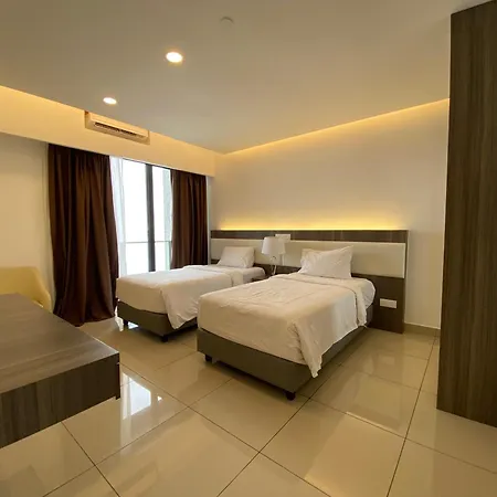 Genting Grandeur Suite - Ion D'Elemen Genting Highlands Exterior photo