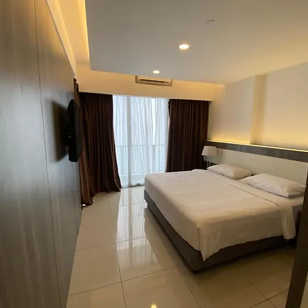 Genting Grandeur Suite - Ion D'Elemen Genting Highlands Exterior photo