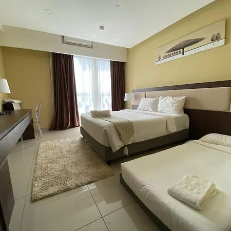 Genting Grandeur Suite - Ion D'Elemen Genting Highlands Exterior photo