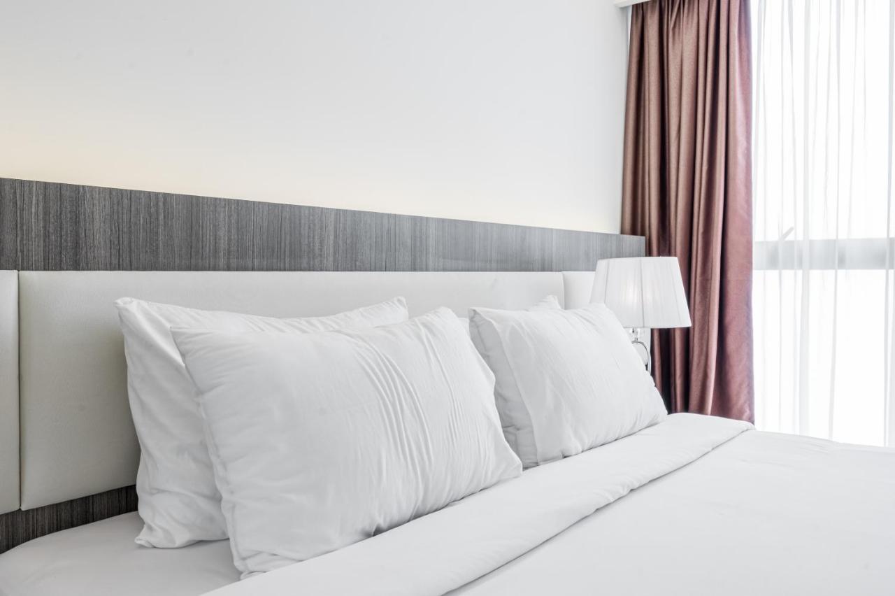 Genting Grandeur - Ion D'elemen Apartment *