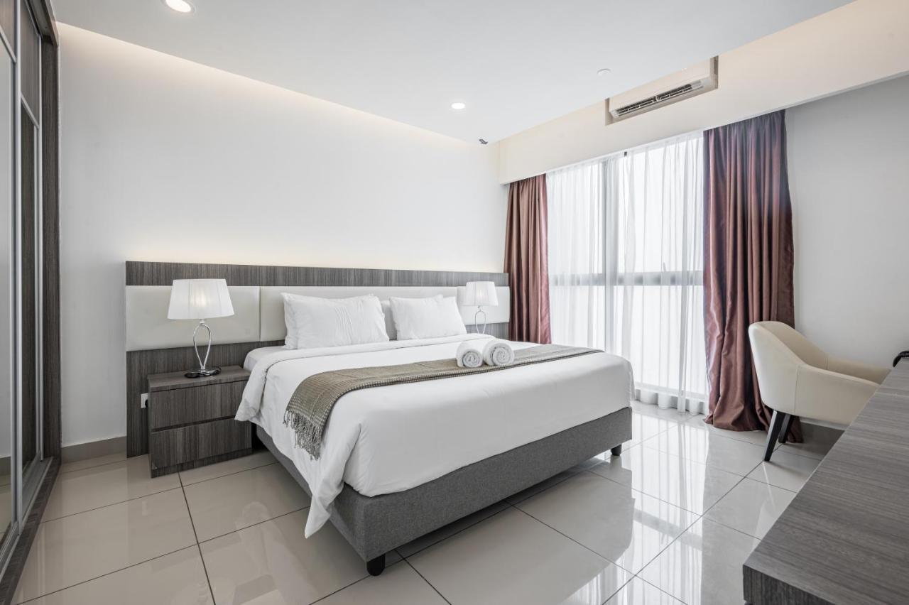 Genting Grandeur - Ion D'elemen Apartment *