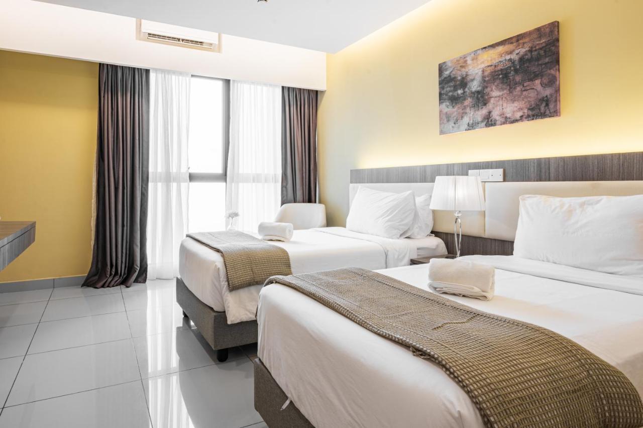 Genting Grandeur - Ion D'elemen *