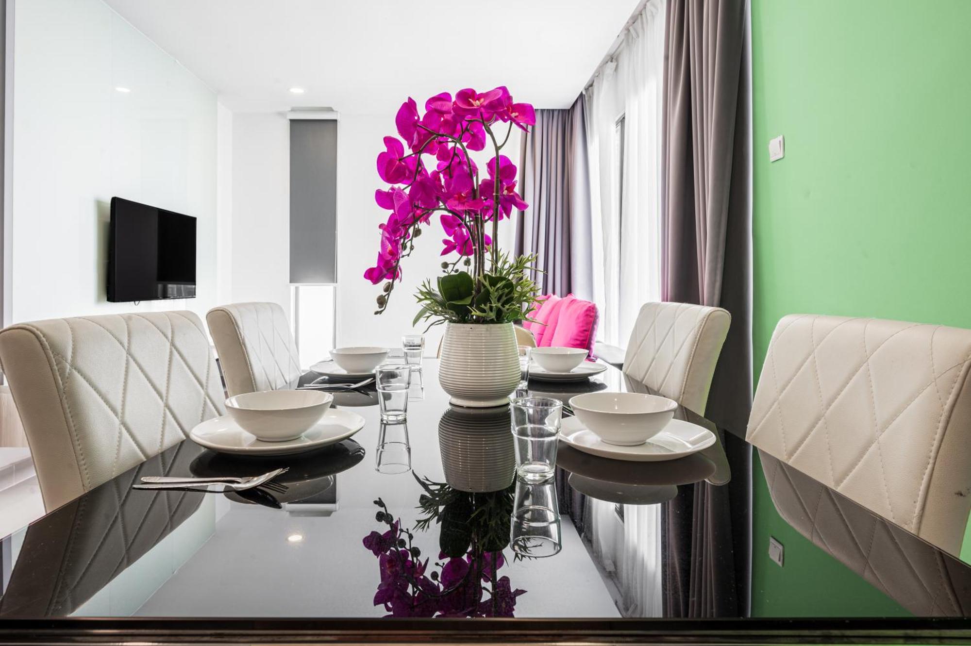 Apartment Genting Grandeur - Ion D'elemen *