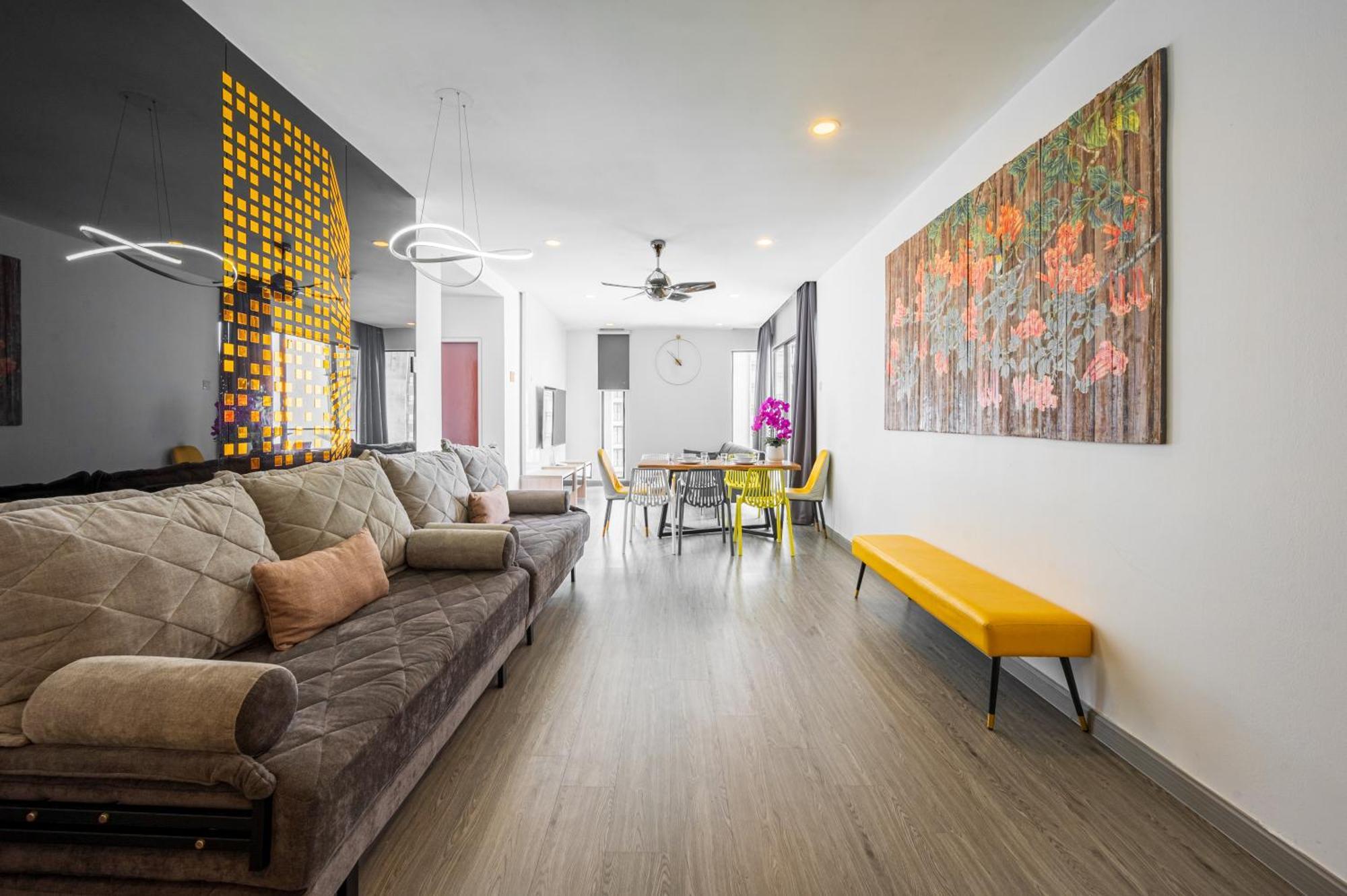 Genting Grandeur - Ion D'elemen Apartment