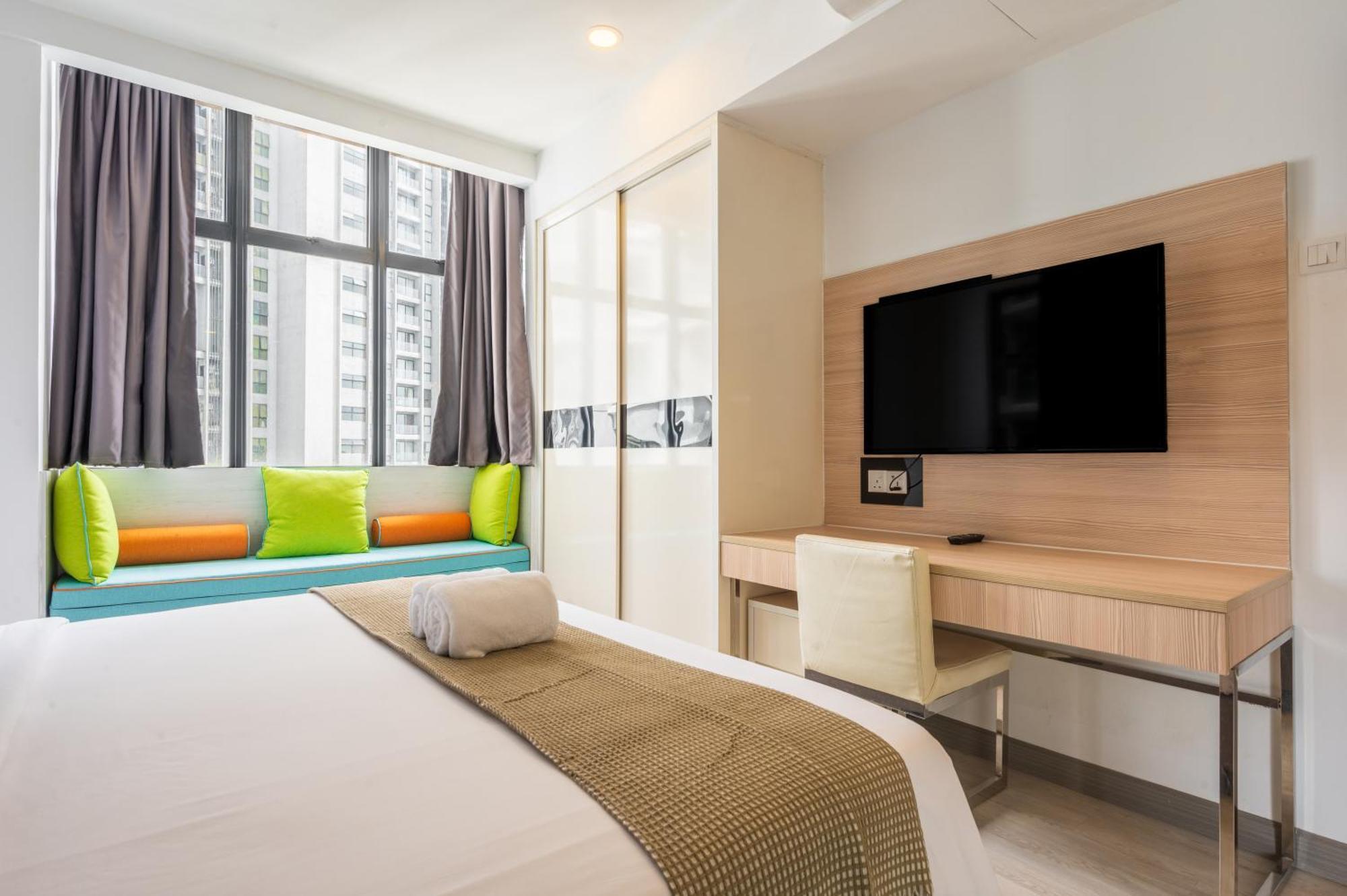Genting Grandeur - Ion D'elemen Apartment