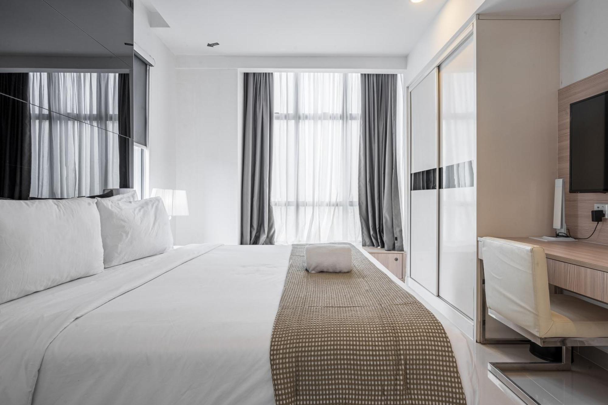 Apartment Genting Grandeur - Ion D'elemen Genting Highlands