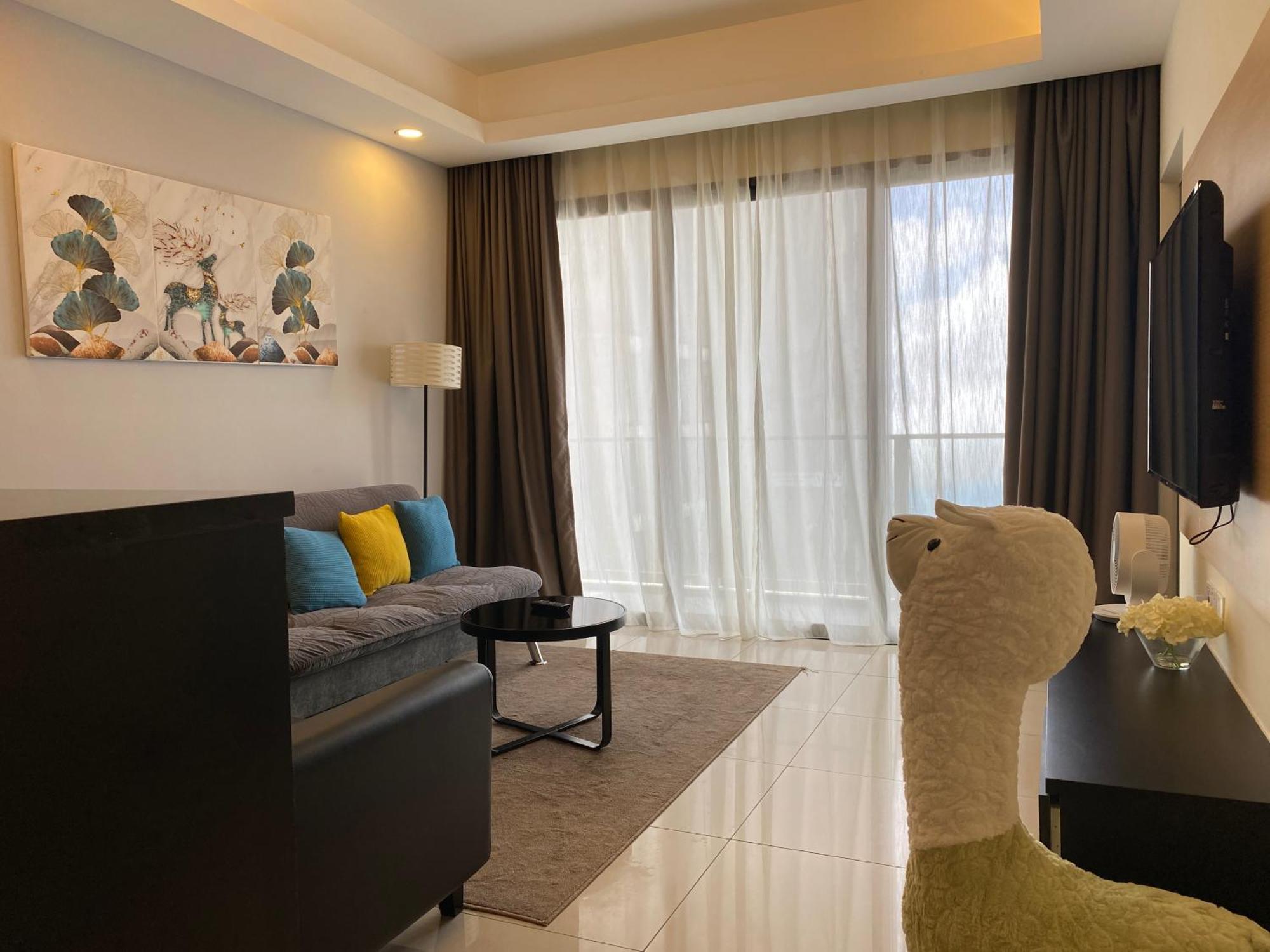 Genting Grandeur - Ion D'elemen Apartment *