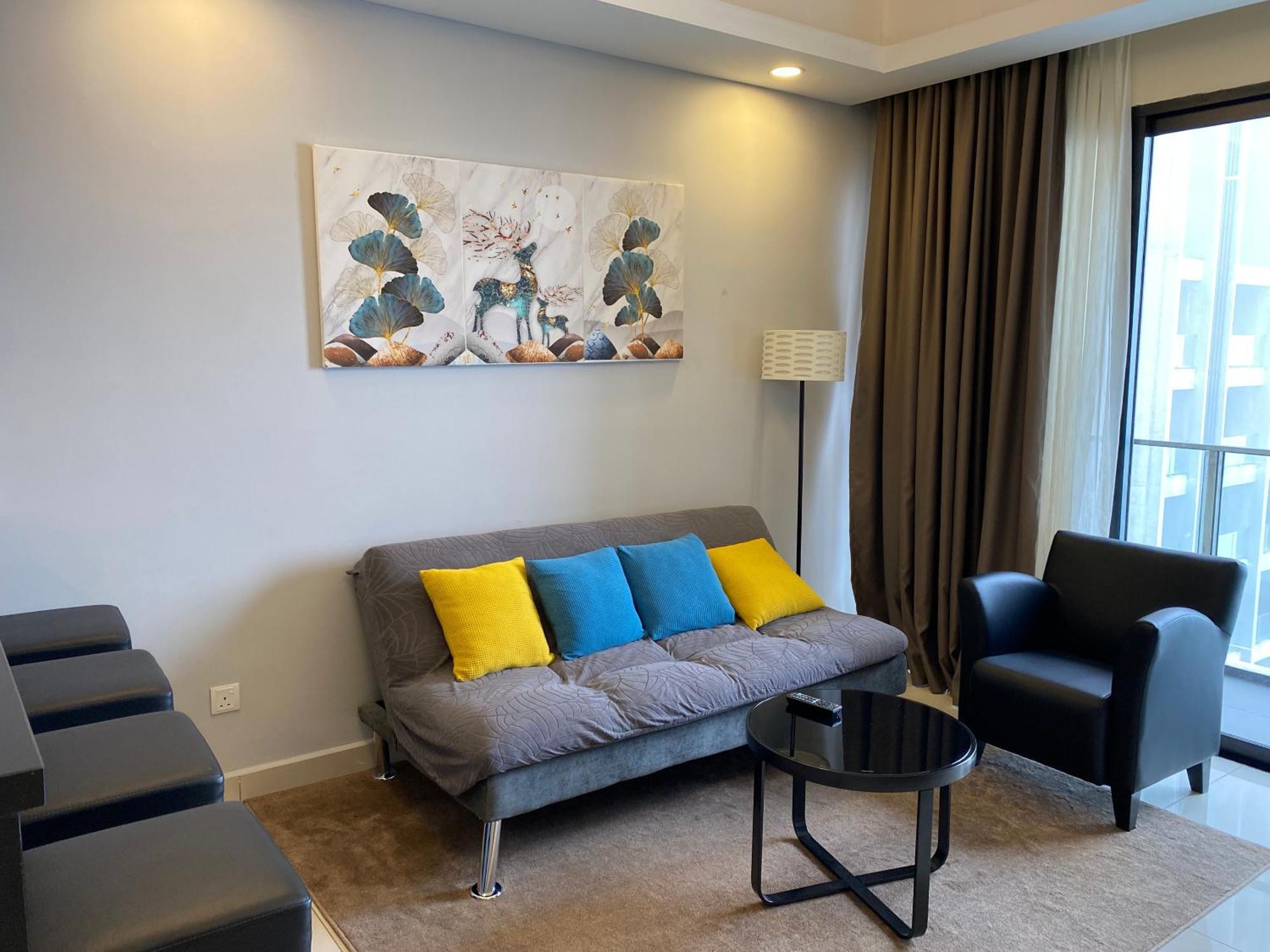 Apartment Genting Grandeur - Ion D'elemen Genting Highlands