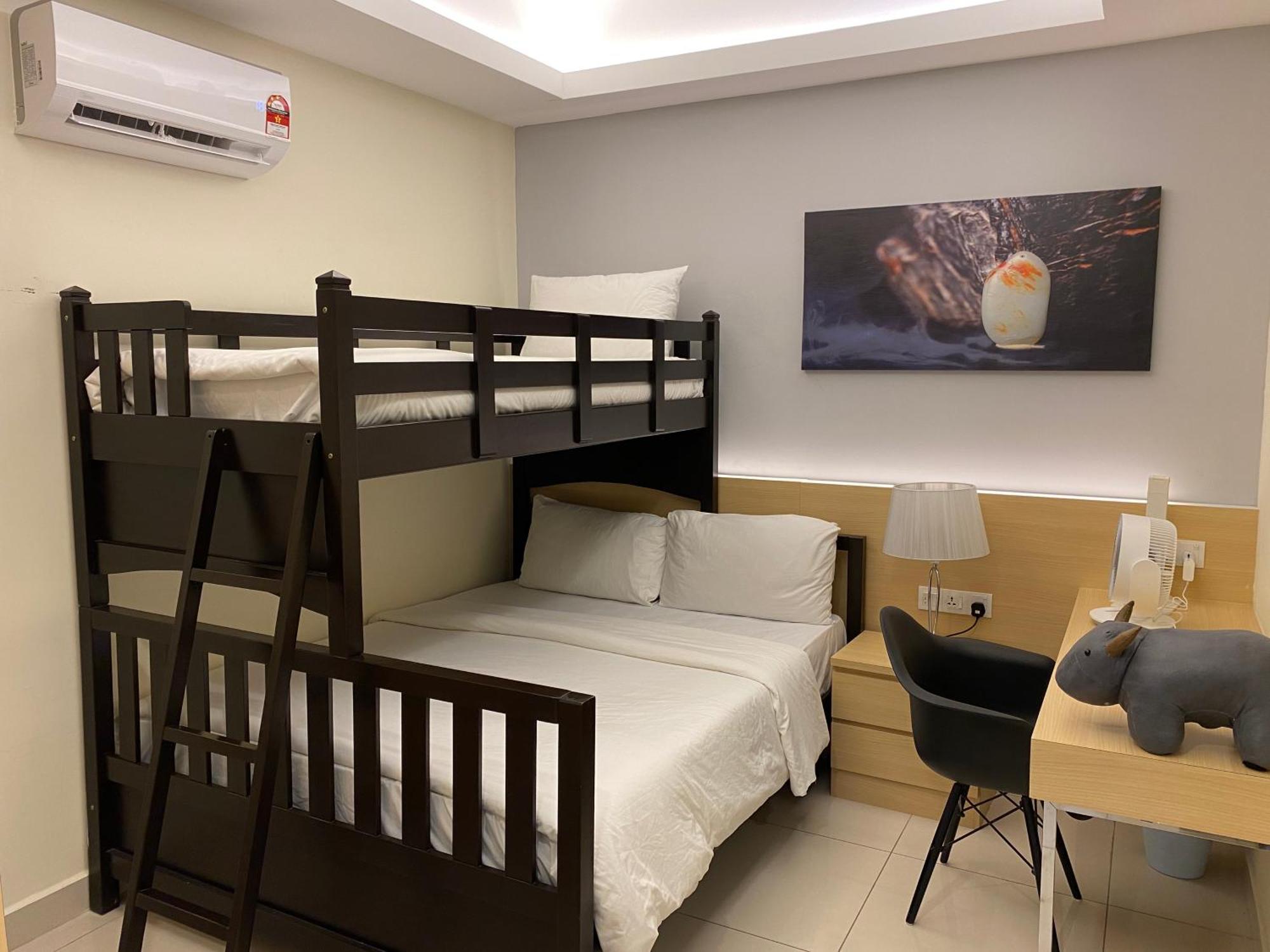 Genting Grandeur - Ion D'elemen Apartment *