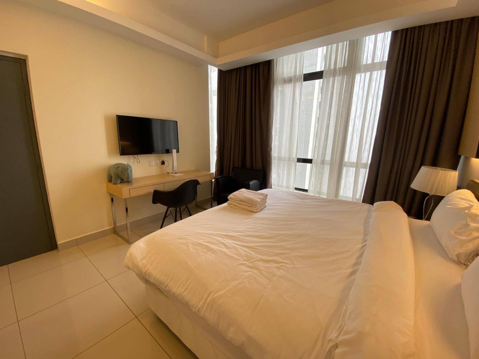 Genting Grandeur - Ion D'elemen Apartment