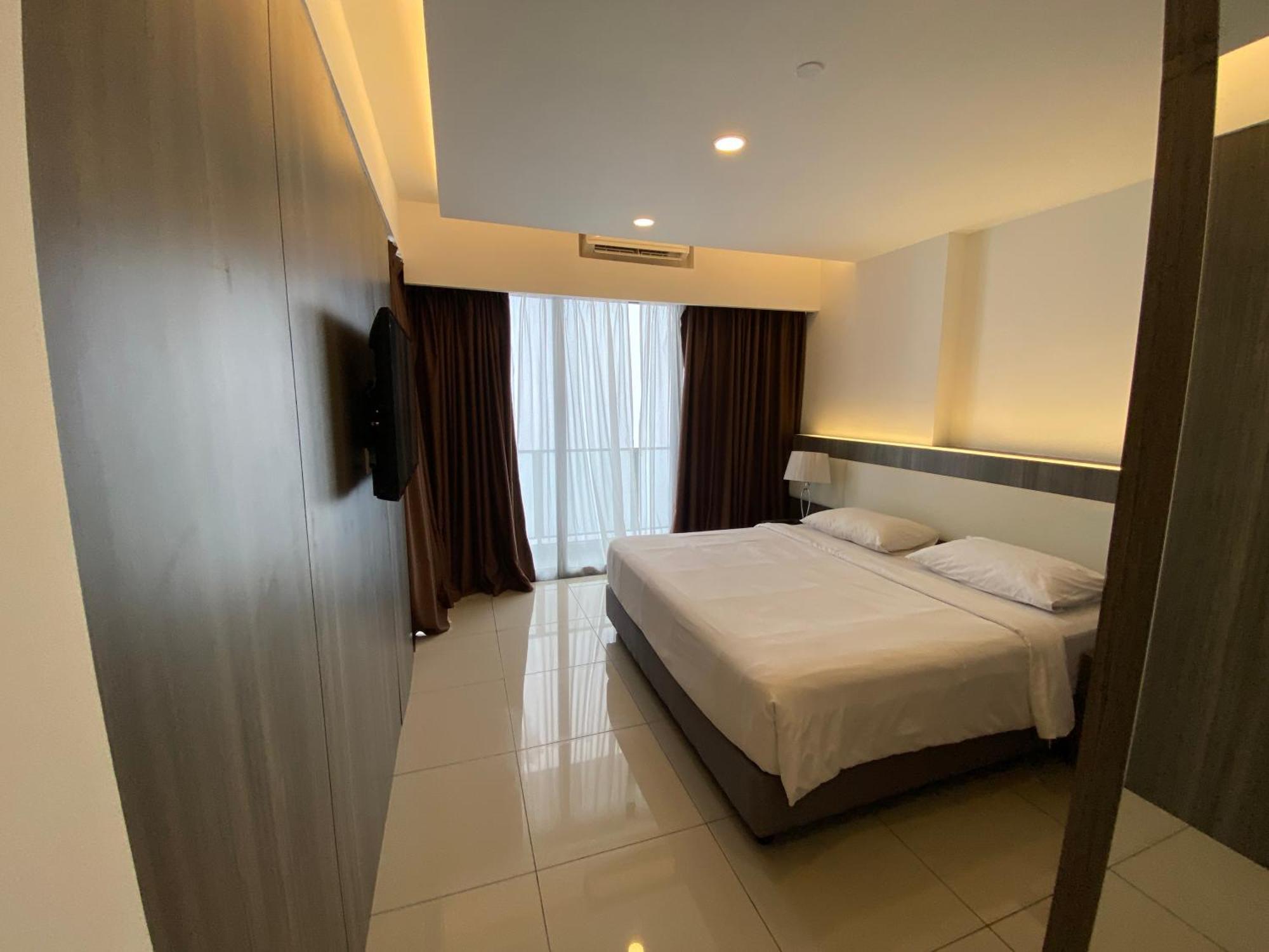 Genting Grandeur - Ion D'elemen Apartment Genting Highlands