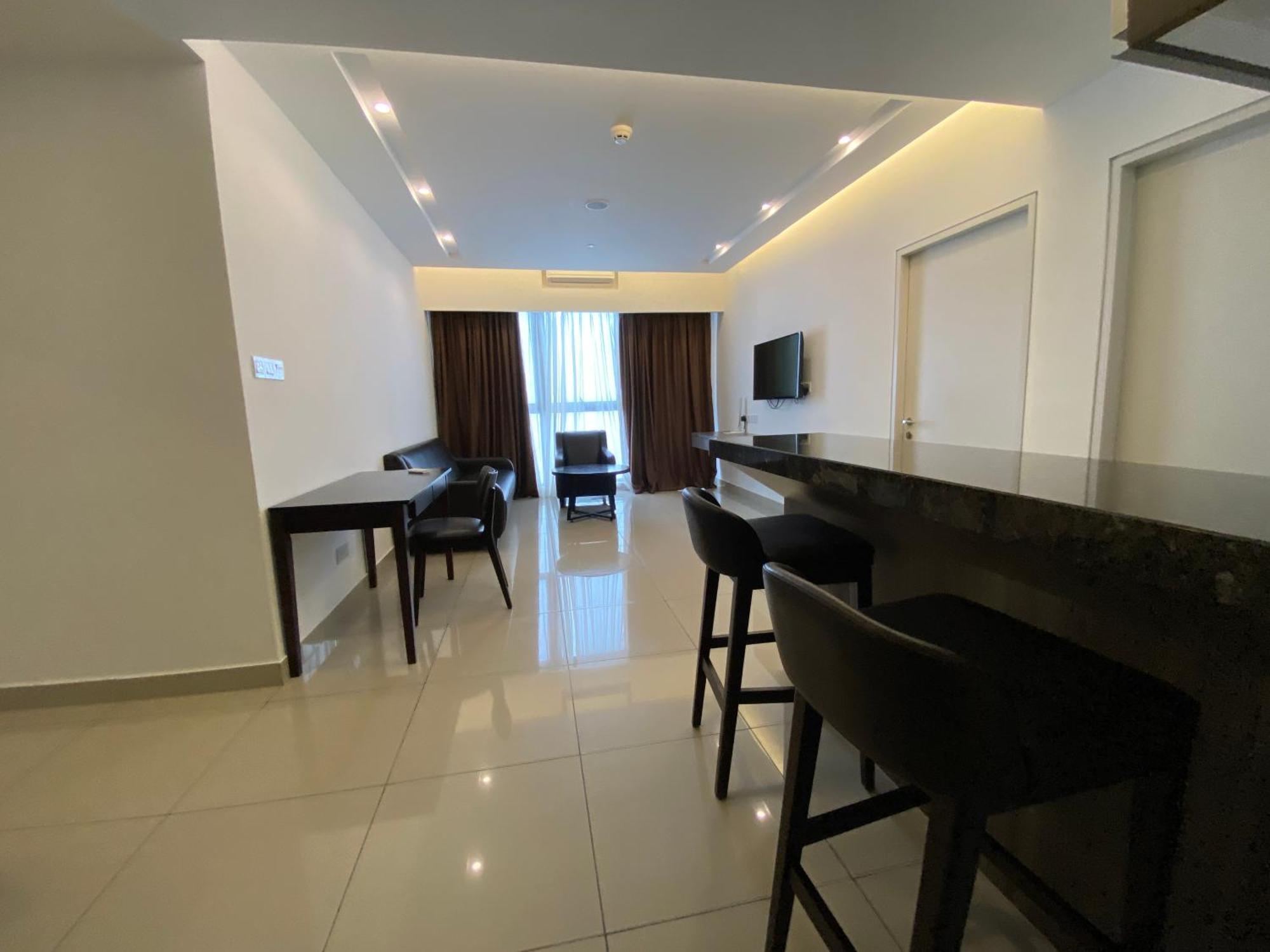 Apartment Genting Grandeur - Ion D'elemen *